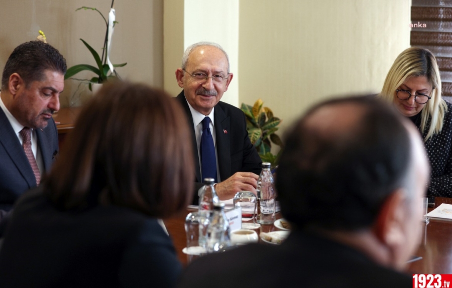 KILIÇDAROĞLU HABER